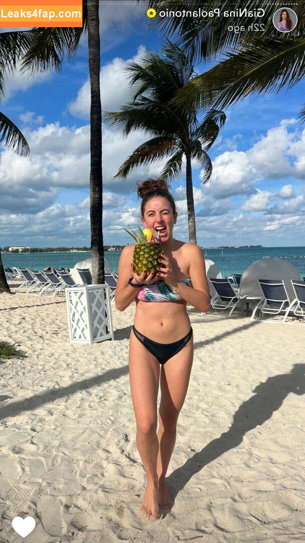 Gianina Paolantonio / gianina слитое фото фото #0057