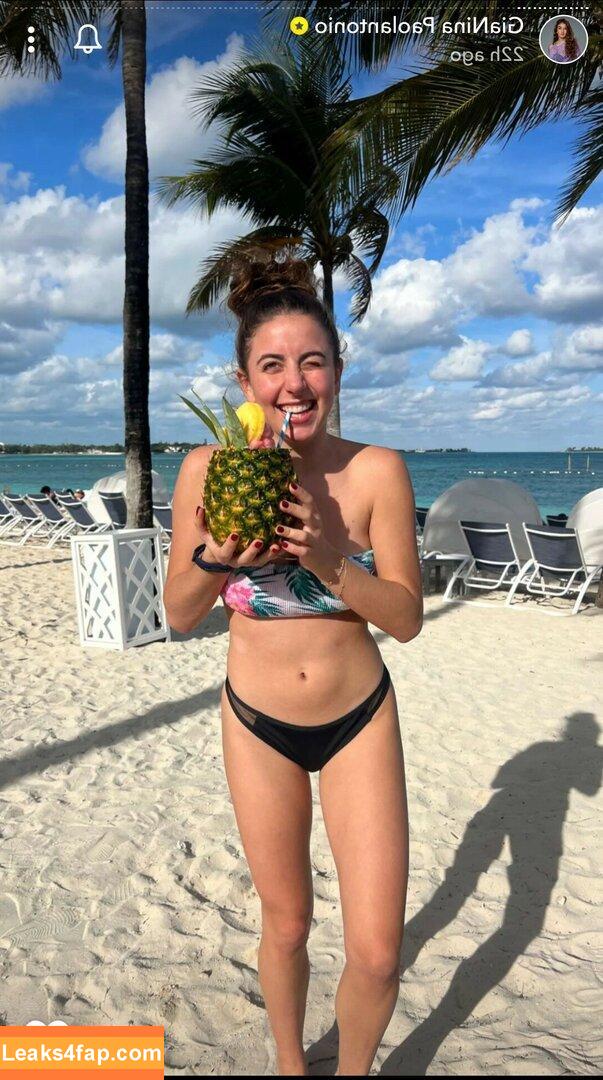 Gianina Paolantonio / gianina слитое фото фото #0058