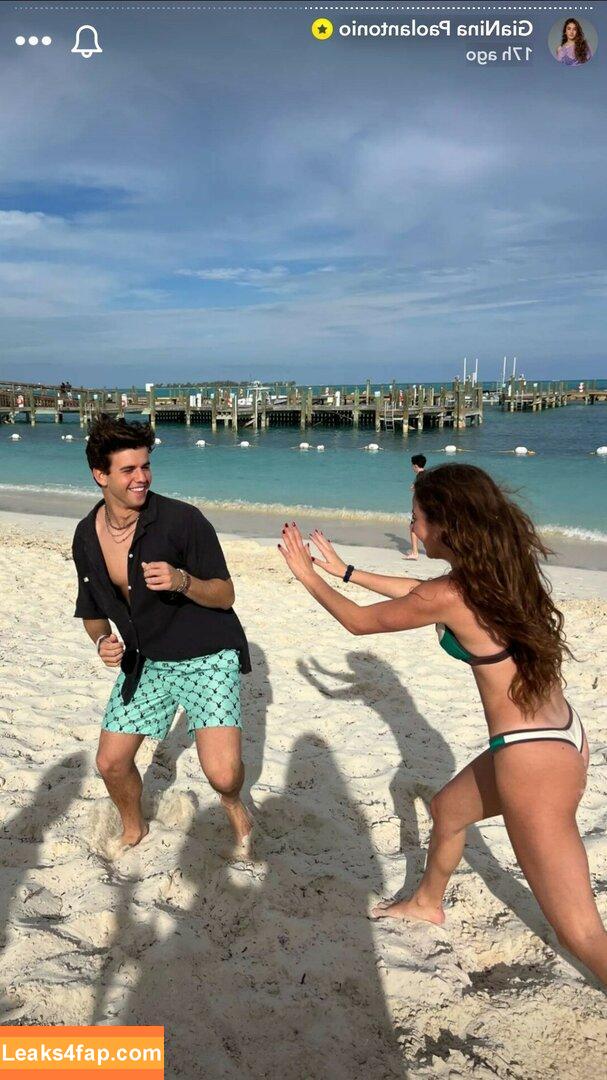 Gianina Paolantonio / gianina слитое фото фото #0064