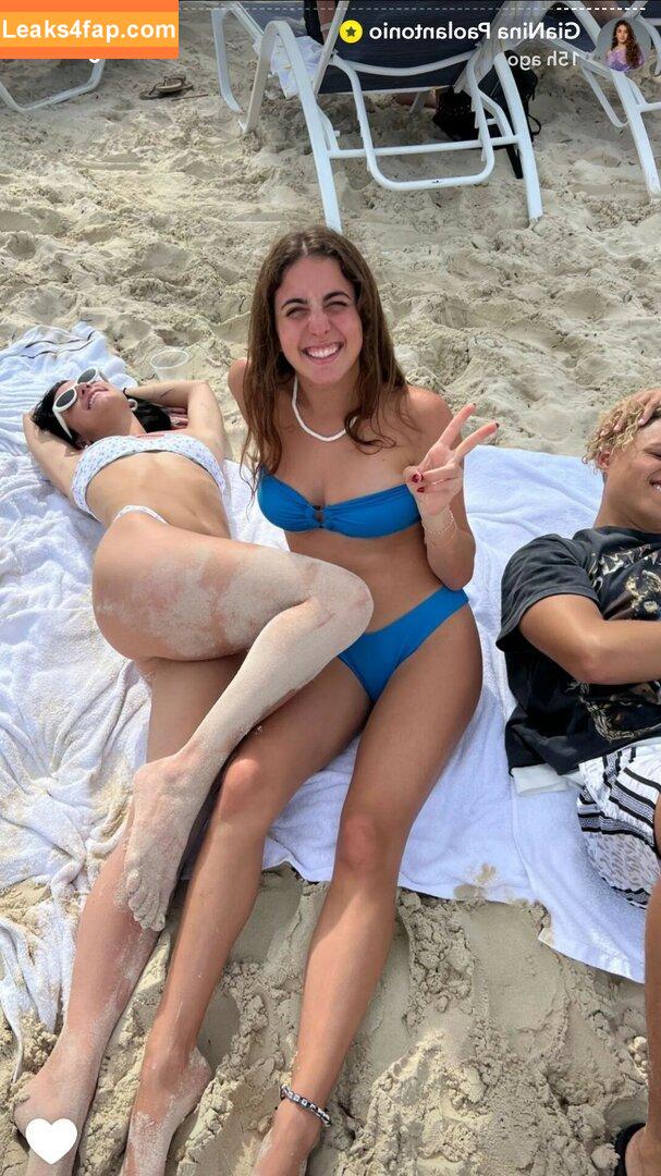 Gianina Paolantonio / gianina слитое фото фото #0092