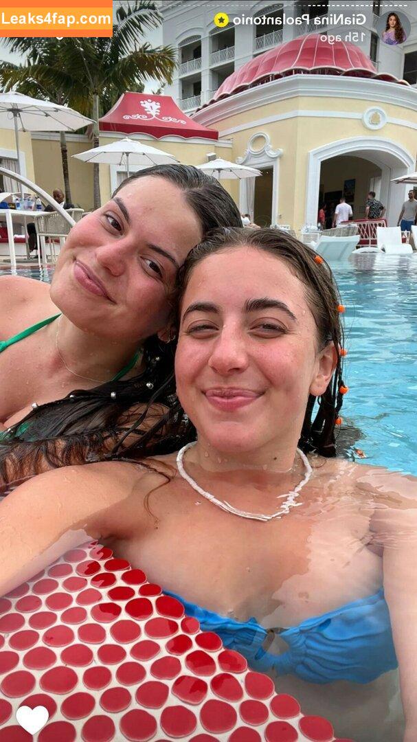 Gianina Paolantonio / gianina слитое фото фото #0093