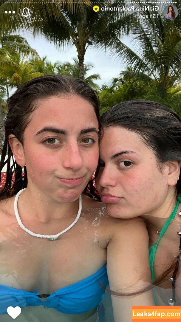 Gianina Paolantonio / gianina слитое фото фото #0094