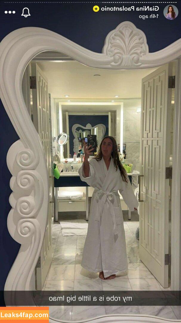 Gianina Paolantonio / gianina слитое фото фото #0095