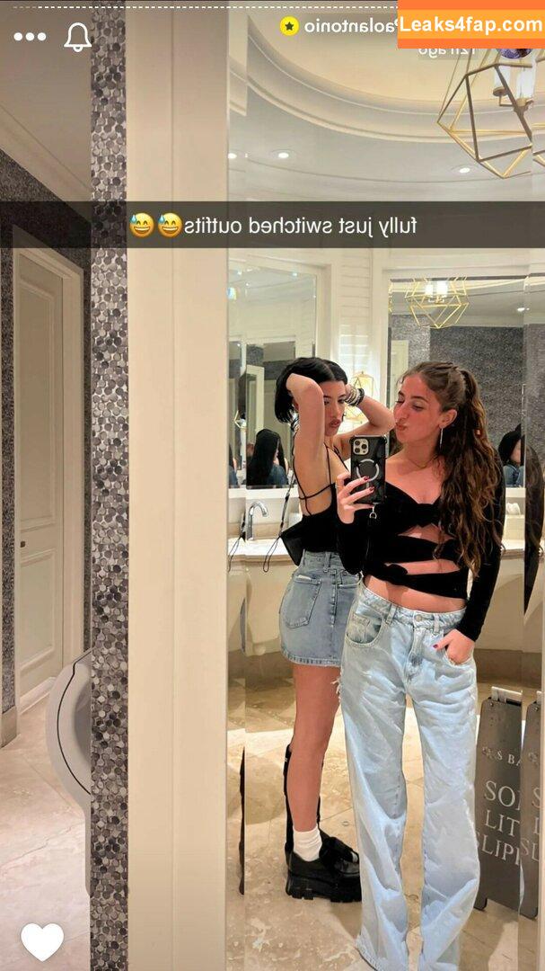 Gianina Paolantonio / gianina слитое фото фото #0096