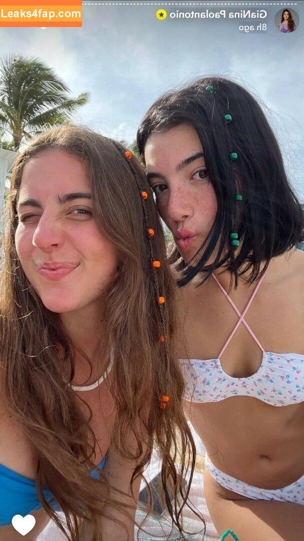 Gianina Paolantonio / gianina слитое фото фото #0097