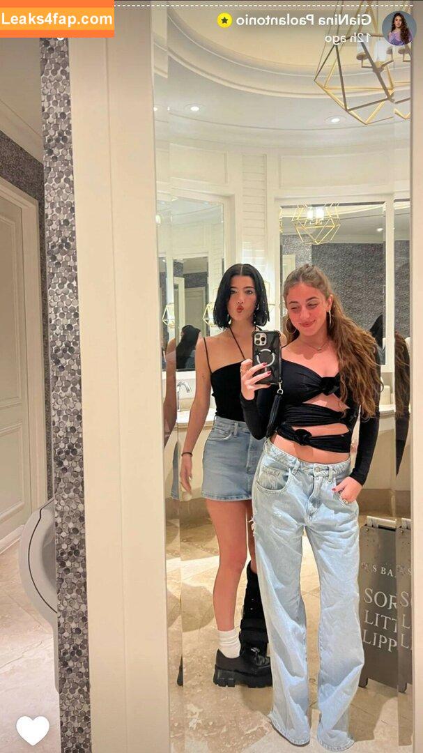 Gianina Paolantonio / gianina слитое фото фото #0105