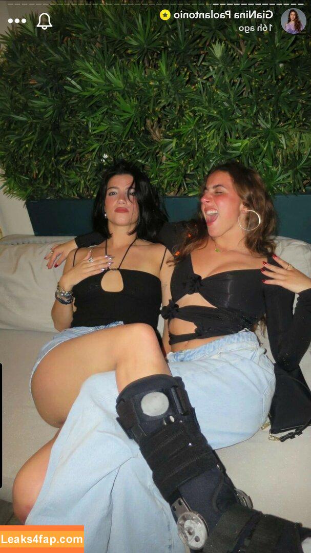 Gianina Paolantonio / gianina слитое фото фото #0107