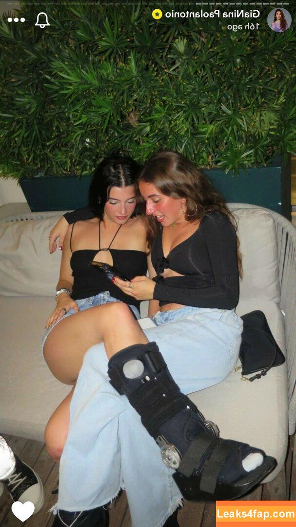 Gianina Paolantonio / gianina слитое фото фото #0111