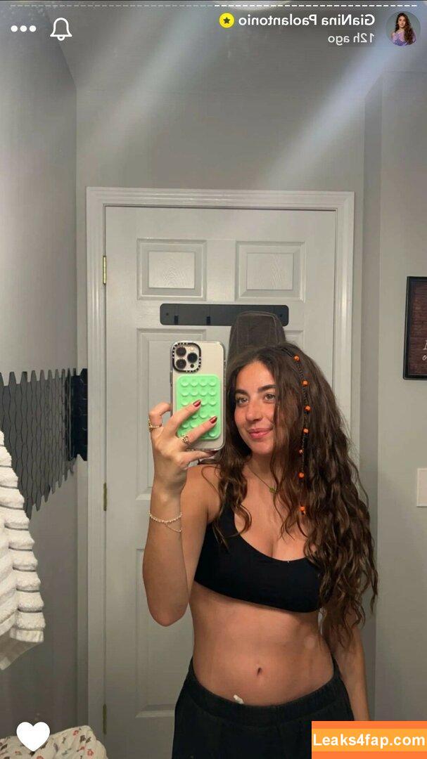 Gianina Paolantonio / gianina слитое фото фото #0113