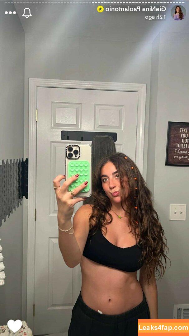 Gianina Paolantonio / gianina слитое фото фото #0116