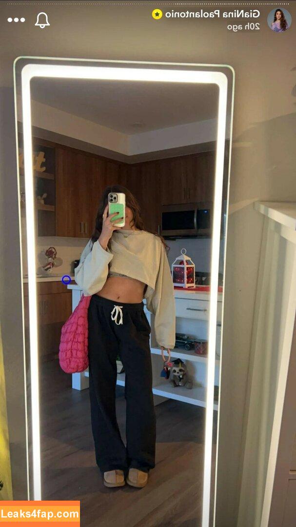 Gianina Paolantonio / gianina слитое фото фото #0117