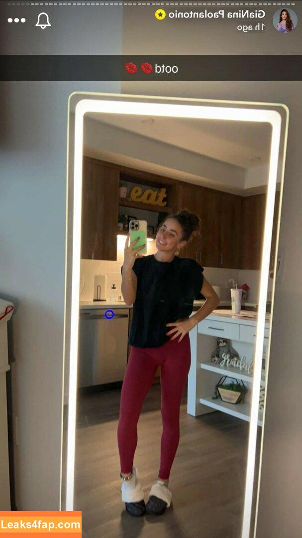 Gianina Paolantonio / gianina слитое фото фото #0122