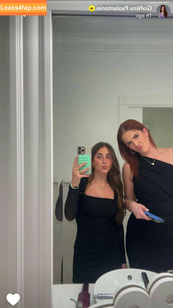 Gianina Paolantonio / gianina слитое фото фото #0128