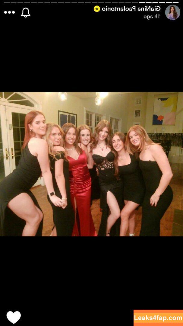 Gianina Paolantonio / gianina слитое фото фото #0129