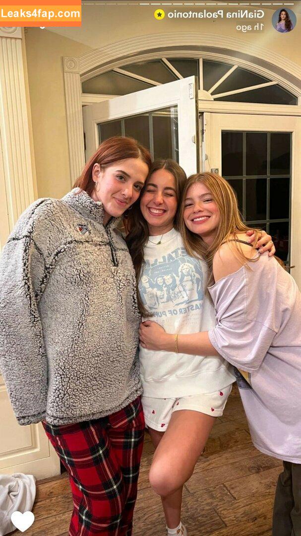 Gianina Paolantonio / gianina слитое фото фото #0130