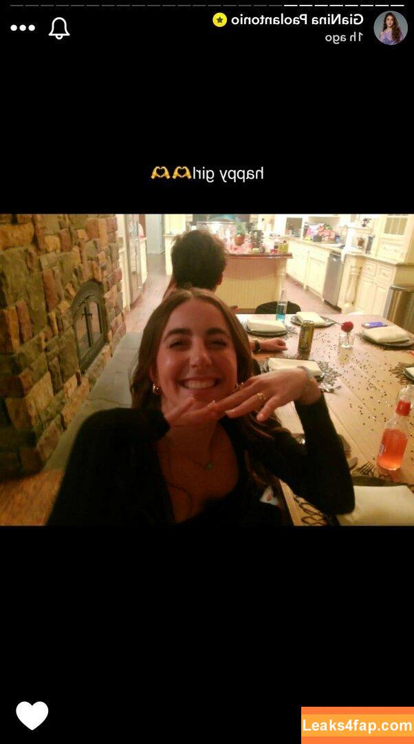 Gianina Paolantonio / gianina слитое фото фото #0131