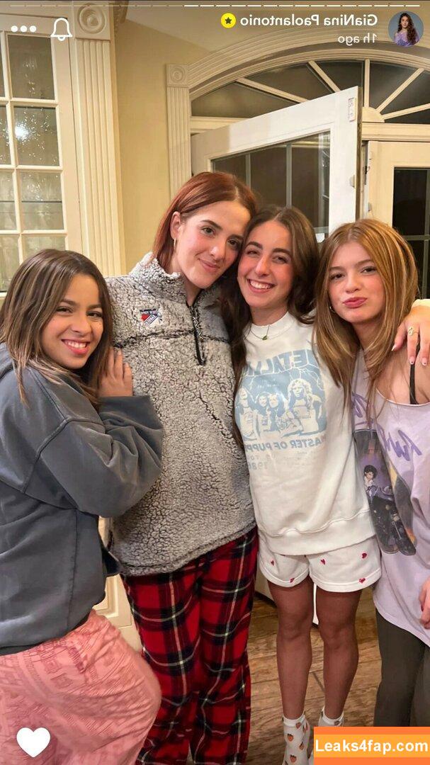 Gianina Paolantonio / gianina слитое фото фото #0133