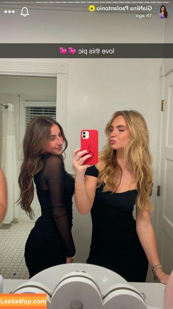 Gianina Paolantonio / gianina слитое фото фото #0134