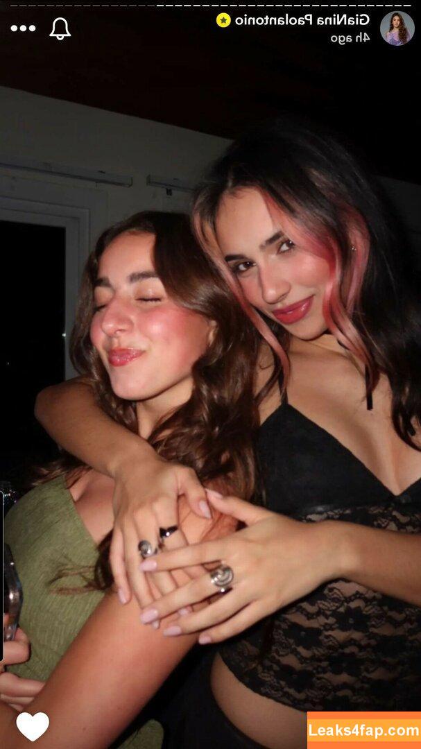 Gianina Paolantonio / gianina слитое фото фото #0135