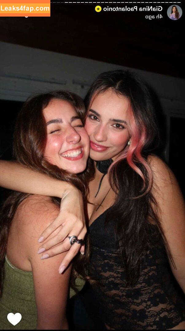 Gianina Paolantonio / gianina слитое фото фото #0136