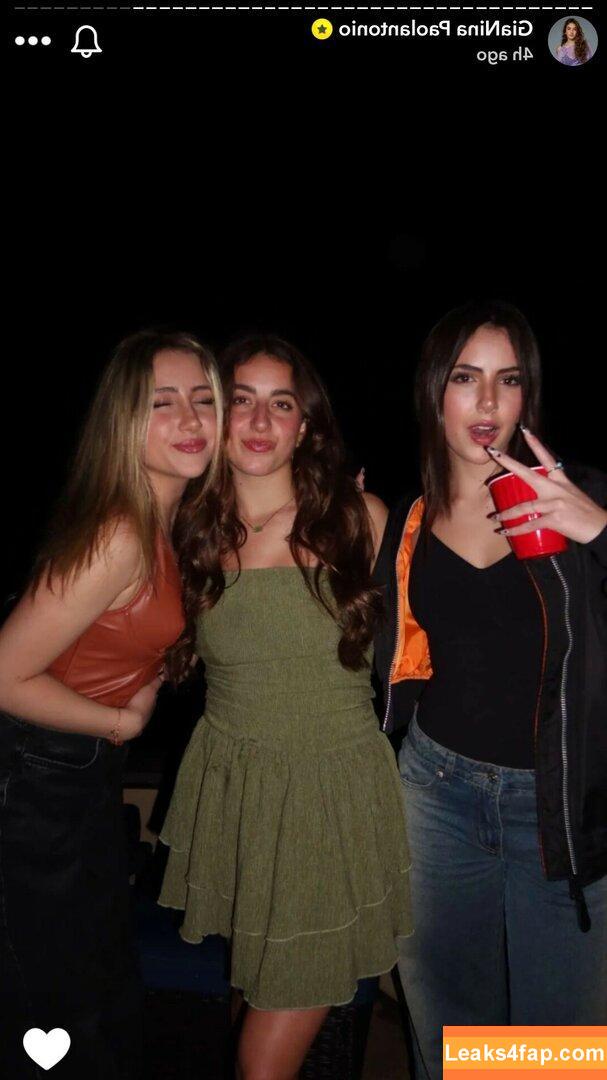 Gianina Paolantonio / gianina слитое фото фото #0137