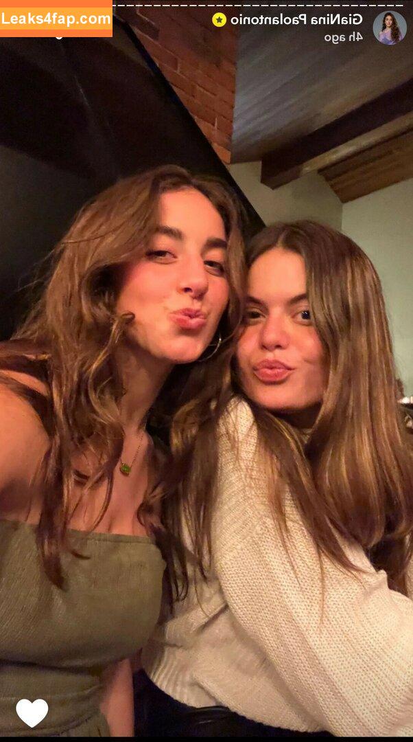 Gianina Paolantonio / gianina слитое фото фото #0138