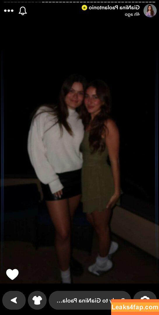 Gianina Paolantonio / gianina слитое фото фото #0140