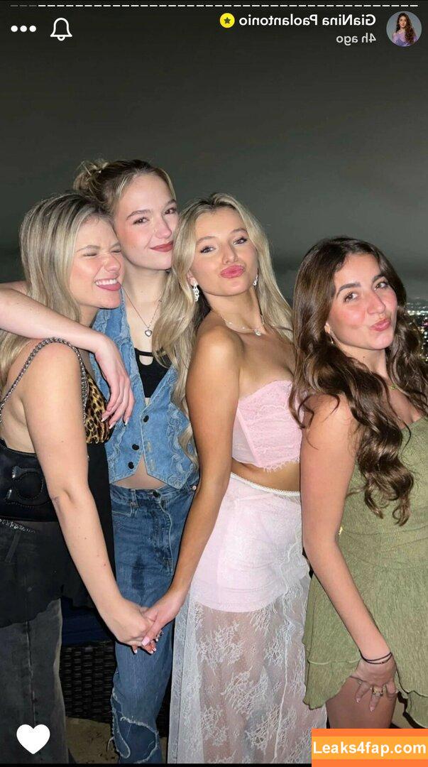 Gianina Paolantonio / gianina слитое фото фото #0141