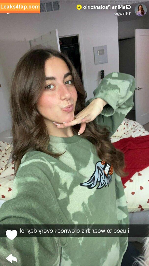 Gianina Paolantonio / gianina слитое фото фото #0143