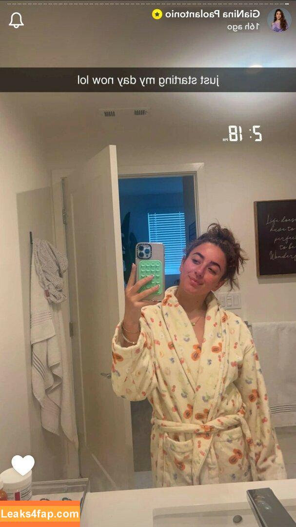 Gianina Paolantonio / gianina слитое фото фото #0144