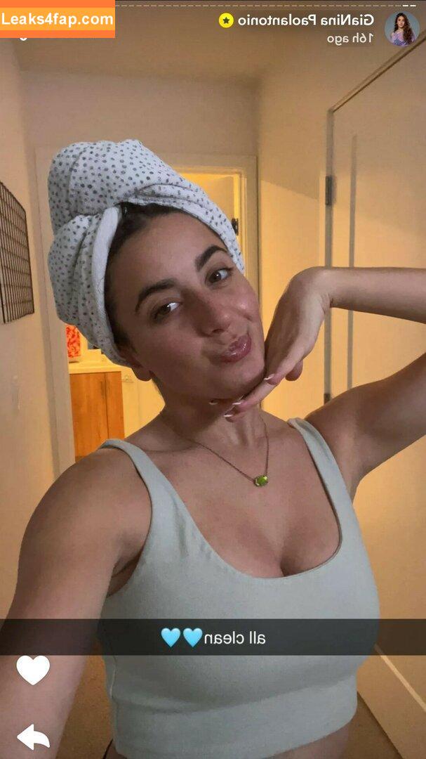 Gianina Paolantonio / gianina слитое фото фото #0145