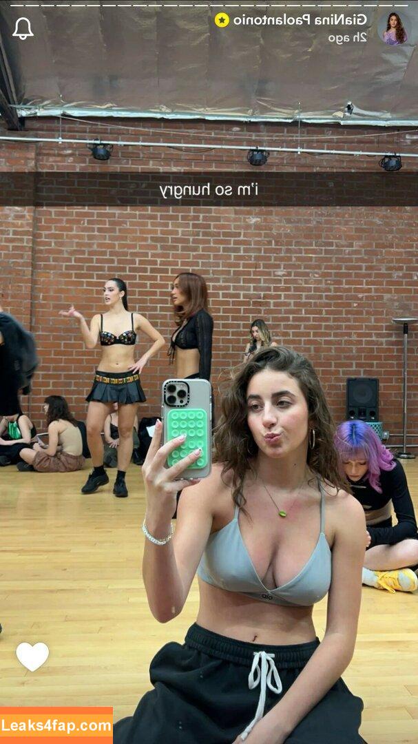 Gianina Paolantonio / gianina слитое фото фото #0146