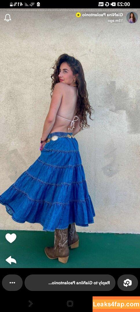 Gianina Paolantonio / gianina leaked photo photo #0219