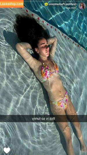 Gianina Paolantonio фото #0065