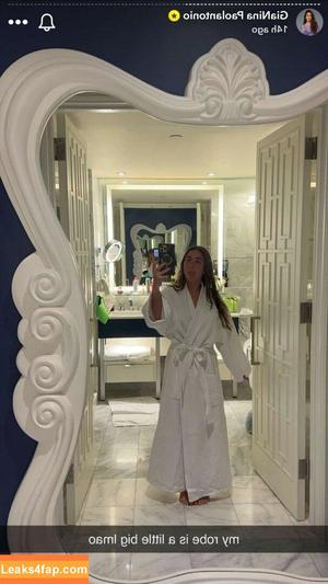 Gianina Paolantonio фото #0095