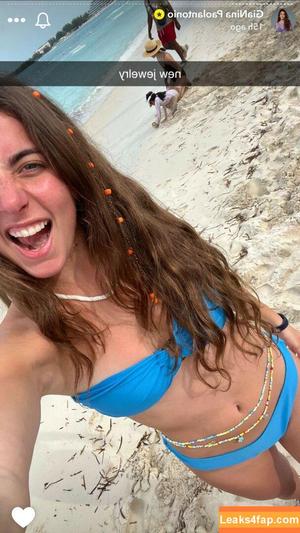 Gianina Paolantonio фото #0100