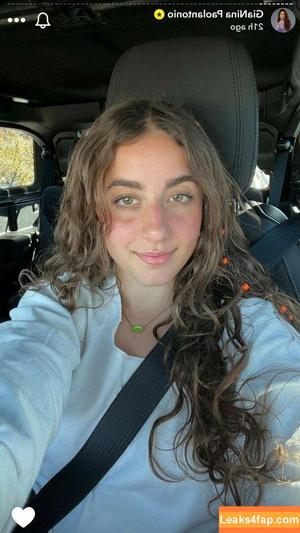 Gianina Paolantonio фото #0112