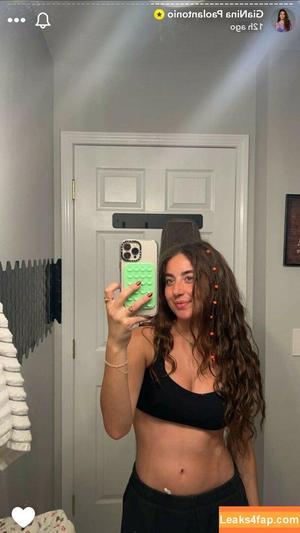 Gianina Paolantonio фото #0113