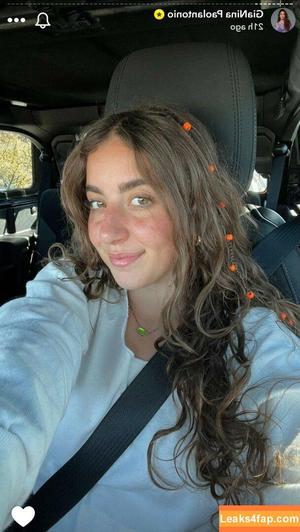 Gianina Paolantonio фото #0115