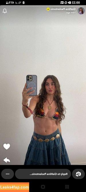 Gianina Paolantonio photo #0222