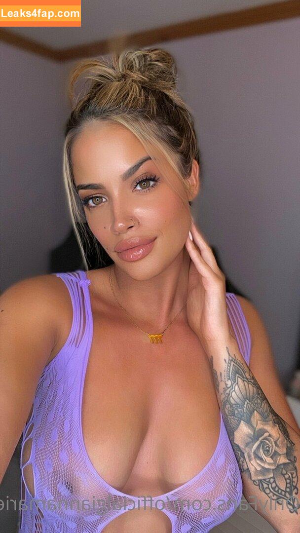Gianna Marie / itsgiannamariexo / officialgiannamarie leaked photo photo #0002