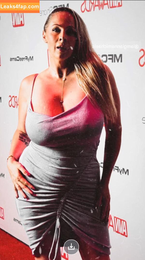 Gianna Michaels / giannamichaels / giannamichaels.fanclub / therealgianna leaked photo photo #1754