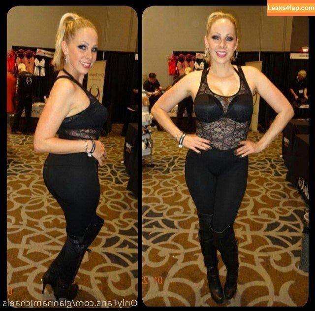 Gianna Michaels / giannamichaels / iamgiannamichaels / therealgianna / who_is_gianna_micheals слитое фото фото #2073