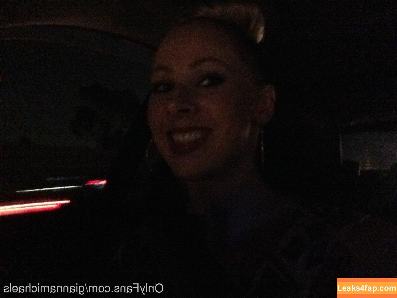 Gianna Michaels / giannamichaels / iamgiannamichaels / therealgianna / who_is_gianna_micheals слитое фото фото #2085