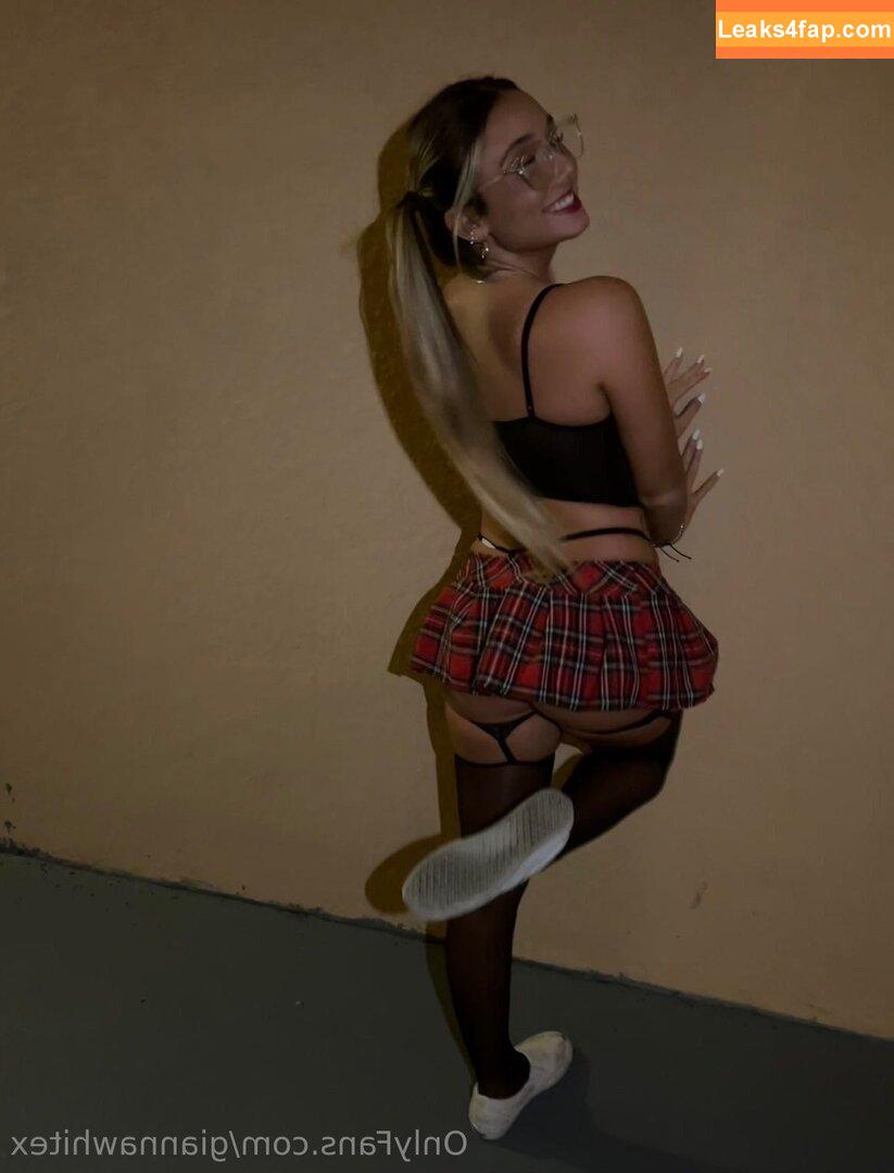 giannawhitexo / giannawhitexx leaked photo photo #0015