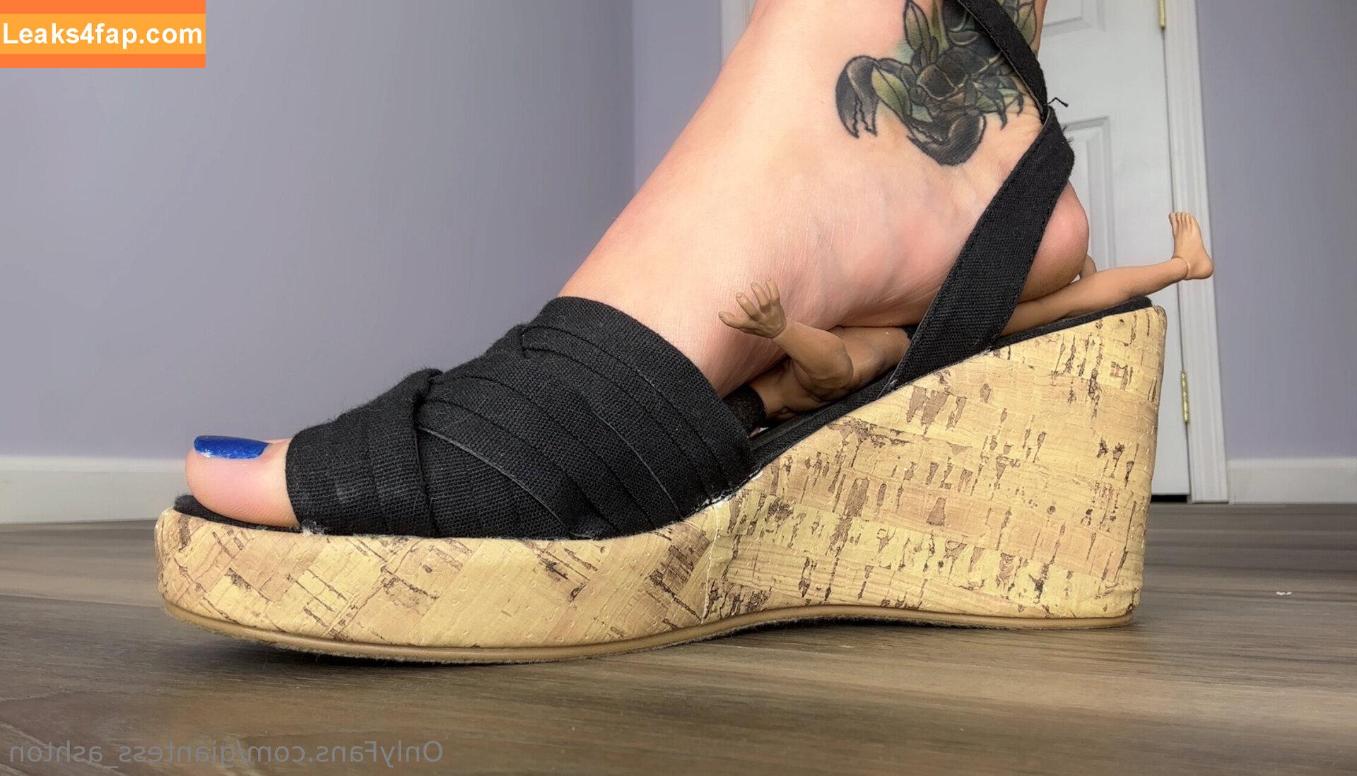 giantess_ashton /  leaked photo photo #0014