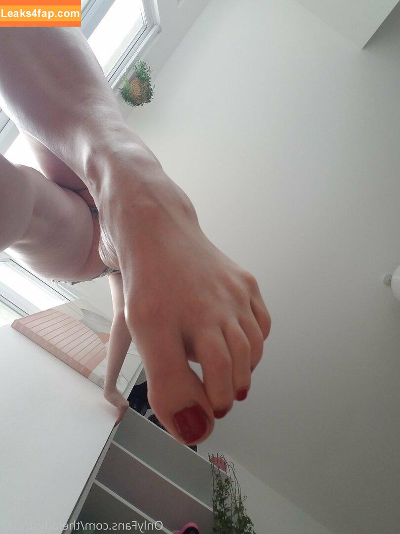 giantessgingerofficial / reallifebecky leaked photo photo #0040