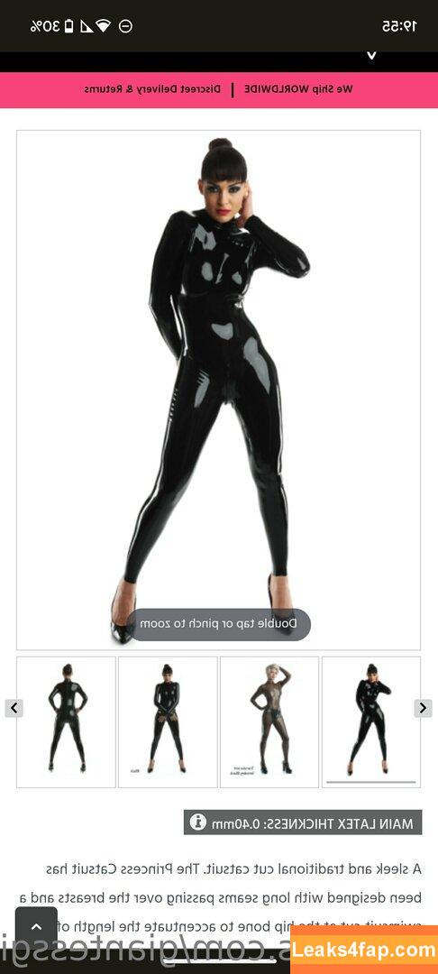 giantessgingerofficial / reallifebecky leaked photo photo #0070