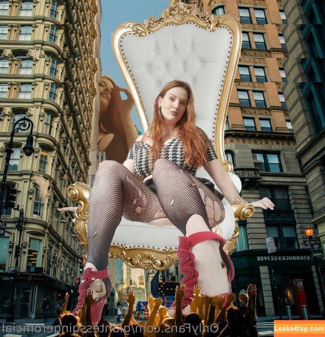 giantessgingerofficial / reallifebecky leaked photo photo #0078