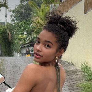 random model